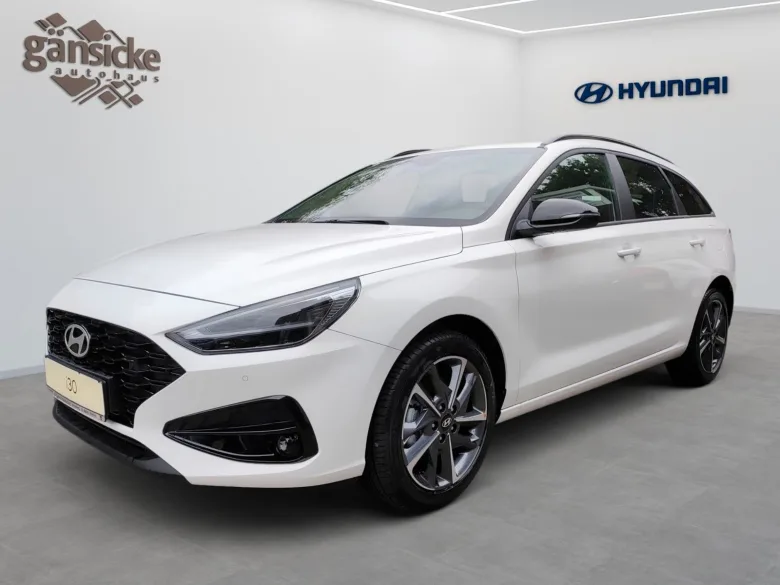 HYUNDAI i30  1.5 T-GDI Hybrid Advantage DCT Vorschau Bild