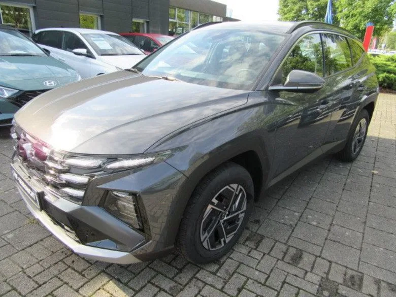 HYUNDAI Tucson  SelectDesign, leichter Hagel Vorschau Bild