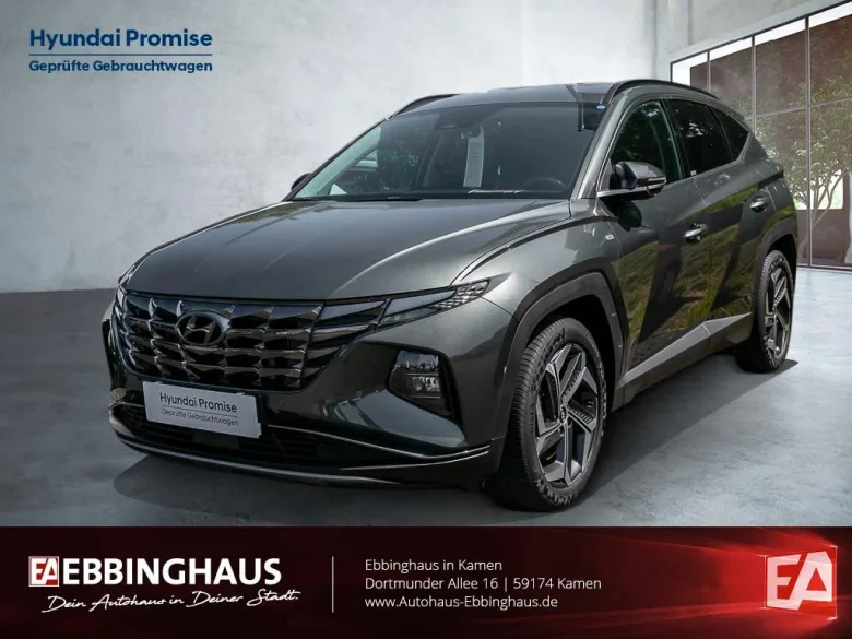 HYUNDAI Tucson  1.6 Prime Mild-Hybrid 2WD Kamera KRELL Vorschau Bild