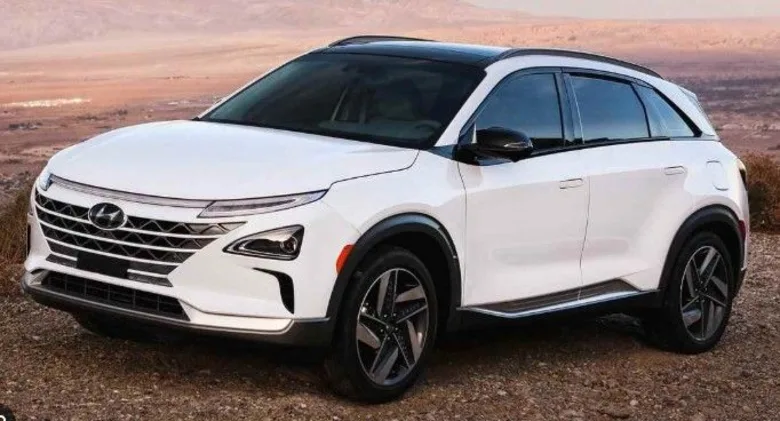 HYUNDAI Nexo  FCEV PRIME 163PS Vorschau Bild