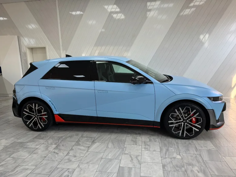 HYUNDAI IONIQ 5  N 4WD 800V Performance 8x bereift Vorschau Bild