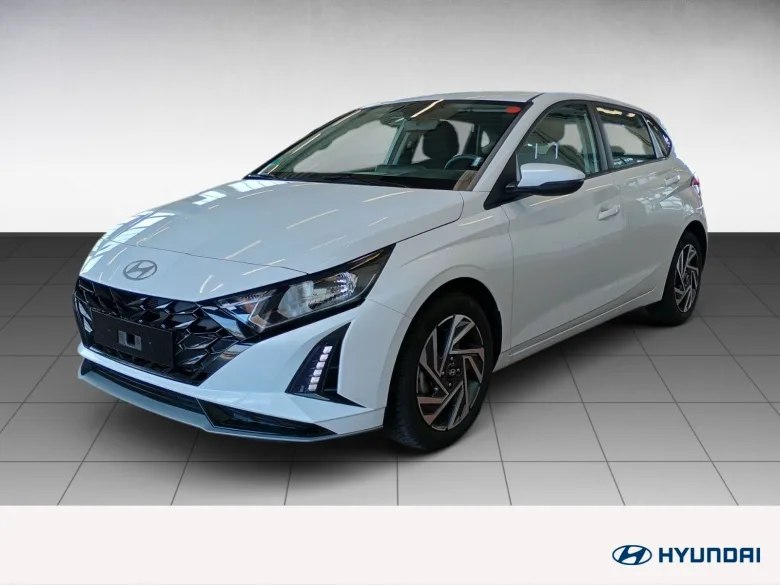 HYUNDAI i20  1.0 Trend Navi Carplay PDC Alu Garantie Vorschau Bild