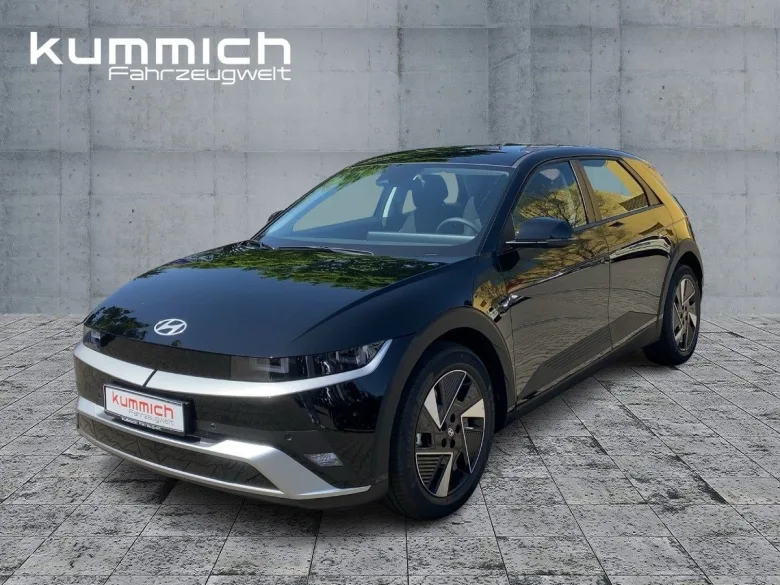 HYUNDAI IONIQ 5 63 kWh 170 PS 2WD BASIS Wärmepumpe Vorschau Bild