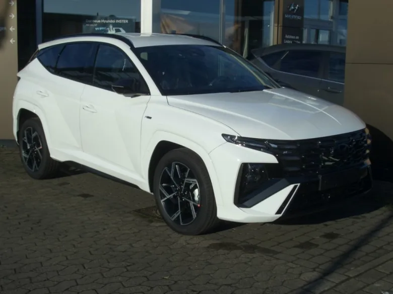 HYUNDAI Tucson FL MJ26 1.6 DCT N-Line, Krell - AKTION!!! Vorschau Bild