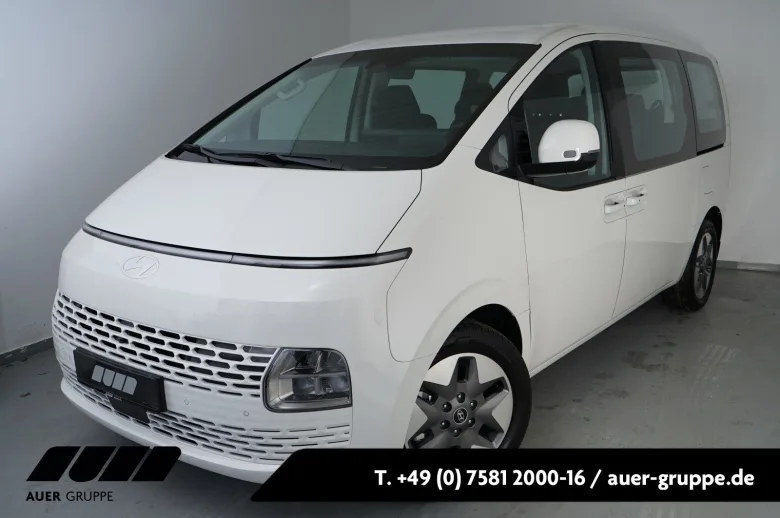 HYUNDAI Staria 9-Sitzer HEV Trend (Navi LED ACC Shz PDC) Vorschau Bild