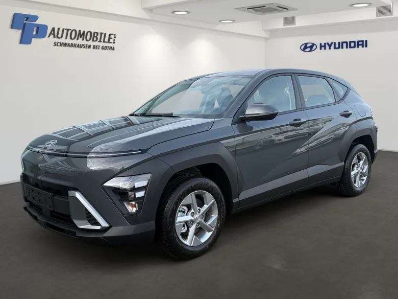 HYUNDAI Kona 1.6 GDi DCT 2WD Select Funktions-Paket Vorschau Bild