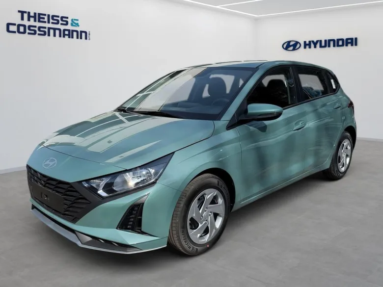 HYUNDAI i20  FL 1.2 79 PS 5-MT Select, Funktionspaket Vorschau Bild
