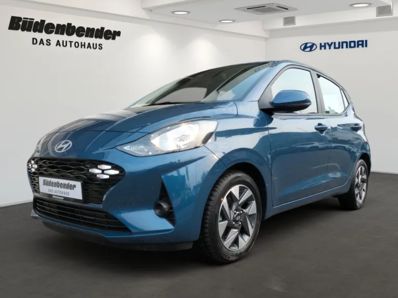 HYUNDAI i10  Trend "Komfortpaket" Sofort Vorschau Bild