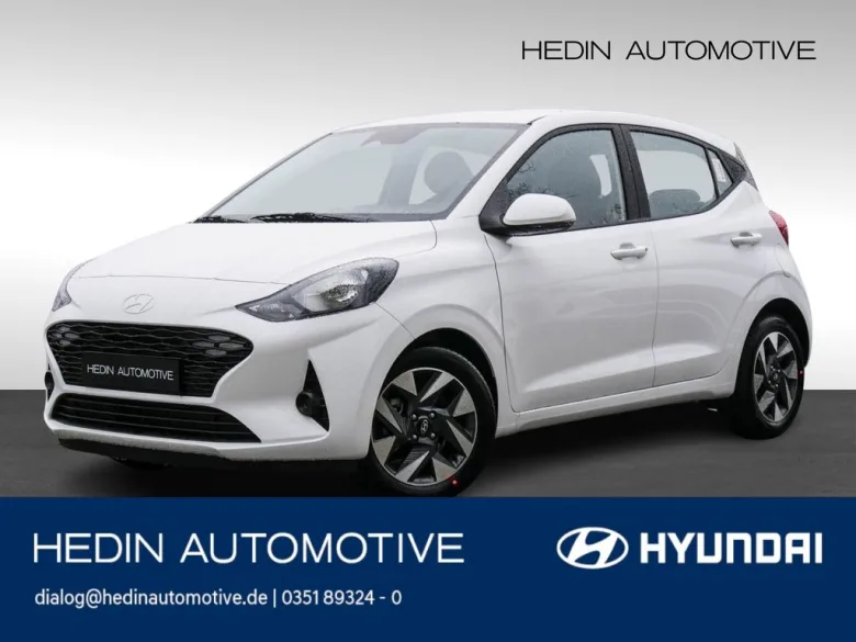 HYUNDAI i10 1.0 Aut. 2WD TREND |NAVI|KAM|PTS|SHZ Vorschau Bild
