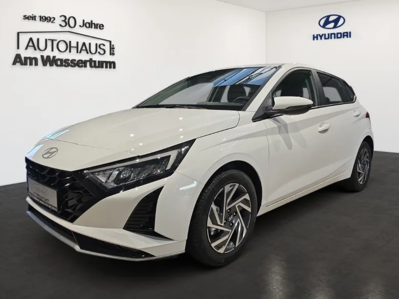 HYUNDAI i20 1.0 T-GDI 6-MT 2WD Trend, Lichtpaket Vorschau Bild