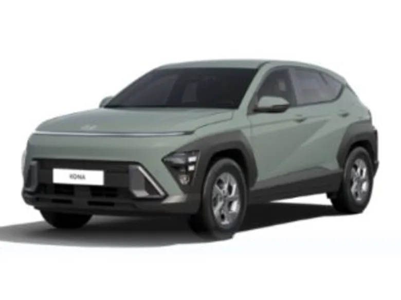 HYUNDAI Kona 1.0 Turbo 6-M/T SELECT Funktions-Paket Vorschau Bild