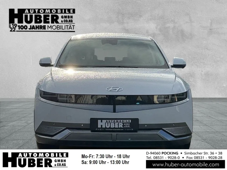 HYUNDAI IONIQ 5  Uniq-Paket Elektro 72,6 kWh Klima Navi Vorschau Bild