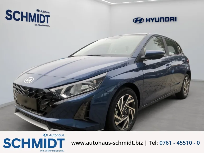 HYUNDAI i20  Trend 1.0 T-GDI EU6e Navi Digitales Cockpit  Vorschau Bild