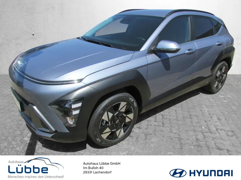 HYUNDAI Kona  Trend Hybrid el. Heckklappe Vorschau Bild