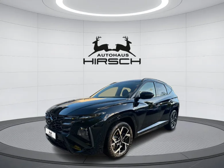 HYUNDAI Tucson  FL MY26 1.6 T-GDI 180 PS DCT 4WD N-LINE X Vorschau Bild