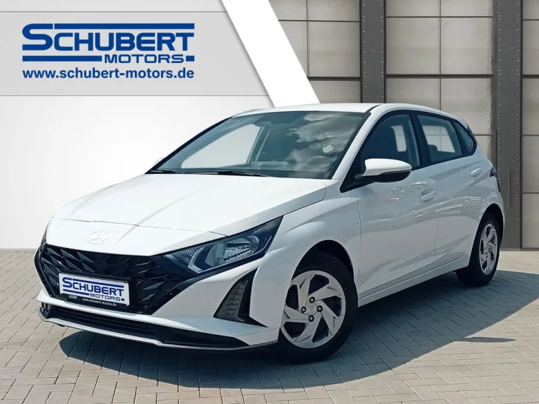 HYUNDAI i20  Select FL 1.0 T *UPE 22.500€* Navi Apple Car Vorschau Bild