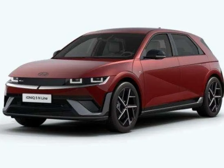 HYUNDAI IONIQ 5  N Line X Elektro Vorschau Bild