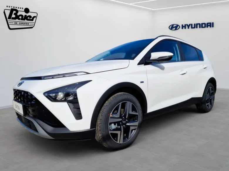 HYUNDAI BAYON  (MJ23) 1.0 T-Gdi (120PS) 48V iMT Prime Vorschau Bild