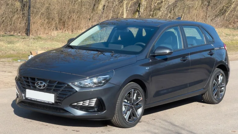 HYUNDAI i30  1.5 T-GDI 48V Trend *Nav*Stzhzg*CarPlay*RFK* Vorschau Bild
