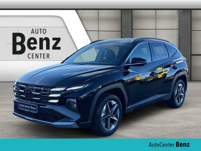 HYUNDAI Tucson  1.6 T-GDI TREND *LED*NAVI*ACC* Klima Vorschau Bild