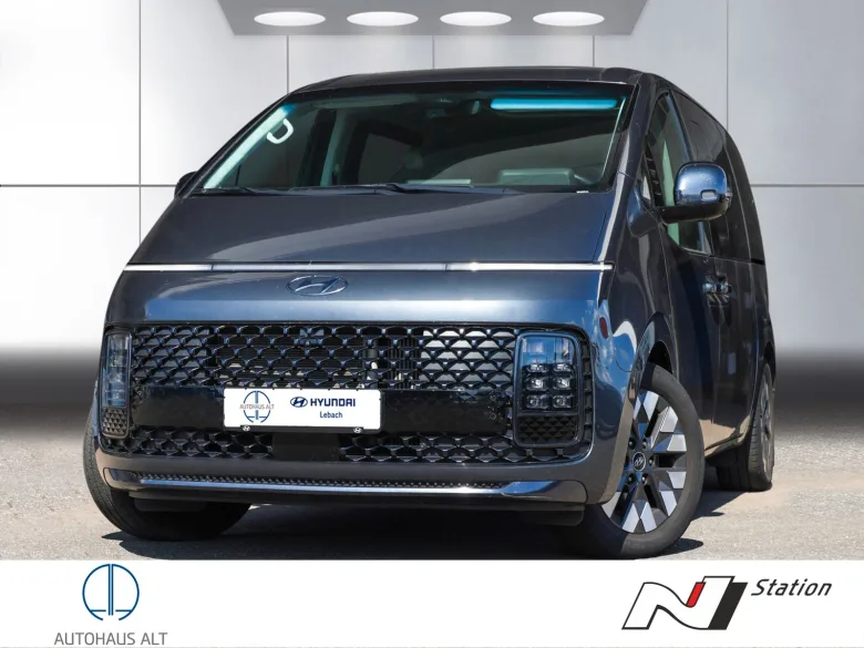 HYUNDAI Staria  Signature 4WD #AHK #Panodach Vorschau Bild
