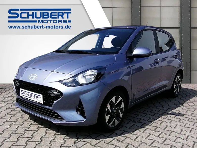 HYUNDAI i10  Trend *UPE 19.770€* NAVI KAMERA SHZ PDC TEMP Vorschau Bild