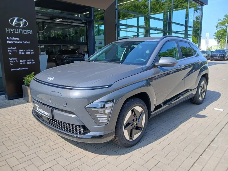 HYUNDAI Kona Elektro Trend +Assistenz-Paket+el.Heckklapp Vorschau Bild