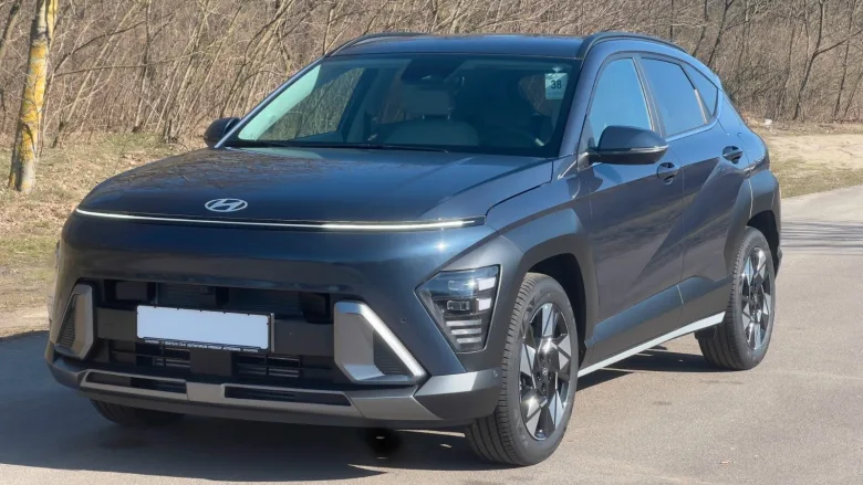 HYUNDAI Kona  1.6 T-GDI Prime *Totwinkl*BOSE*ACC*LED*360° Vorschau Bild