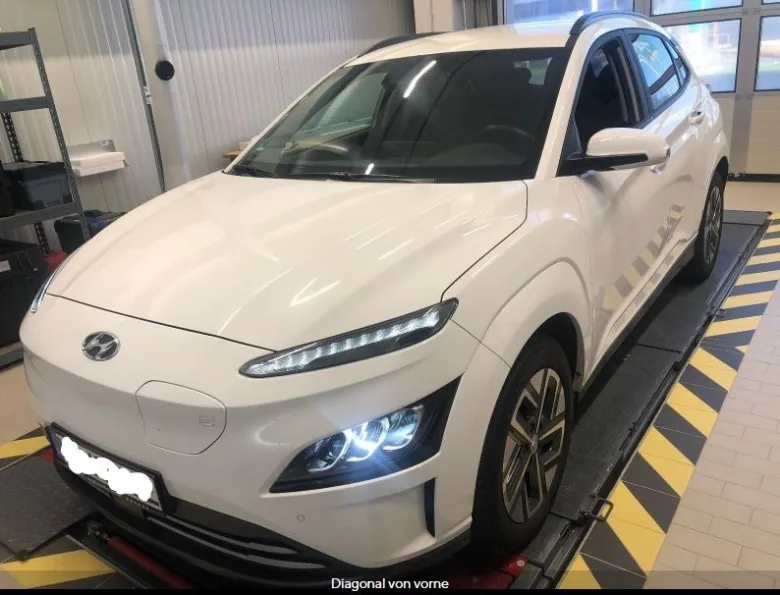 HYUNDAI KONA Elektro  EV Trend Navi LED Sitzh. PDC Vorschau Bild