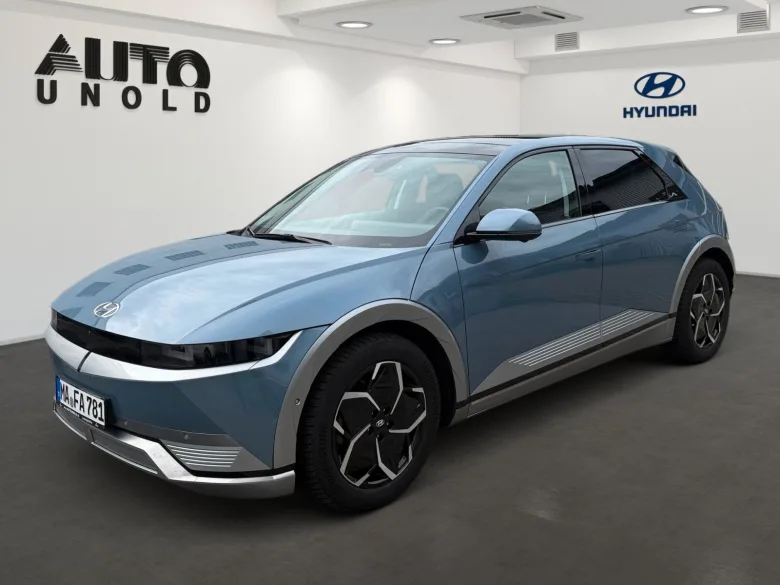 HYUNDAI IONIQ 5  4WD Uniq Assistenz, Panorama Vorschau Bild