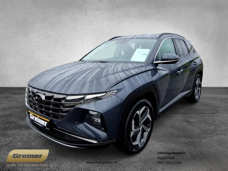 HYUNDAI Tucson  1.6 T-GDI PHEV Trend Aut. ALLRAD|NAVI Vorschau Bild