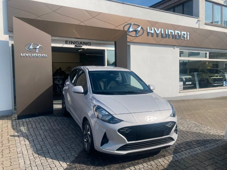 HYUNDAI i10 1.0 Trend + Komfort-Paket Vorschau Bild