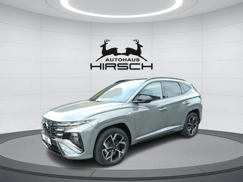 HYUNDAI Tucson  FL HEV  (MY25) 1.6 T-GDI (215PS) 6-AT 2WD Vorschau Bild