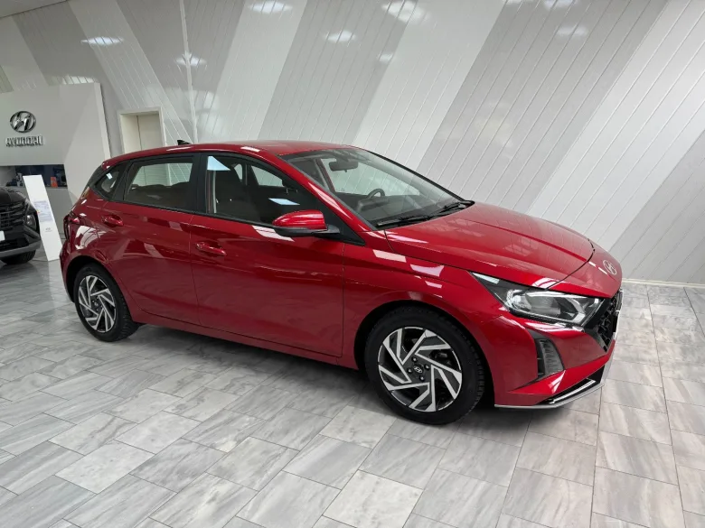 HYUNDAI i20  1.0 Trend Navi Carplay PDC Alu Garantie Vorschau Bild
