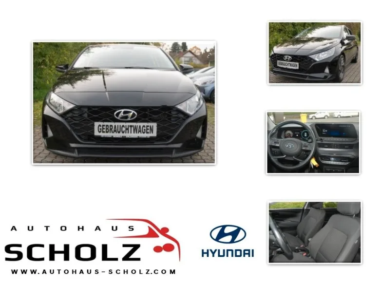 HYUNDAI i20 1.0 T Edition 30 plus, Navi, Kamera, Bose Vorschau Bild
