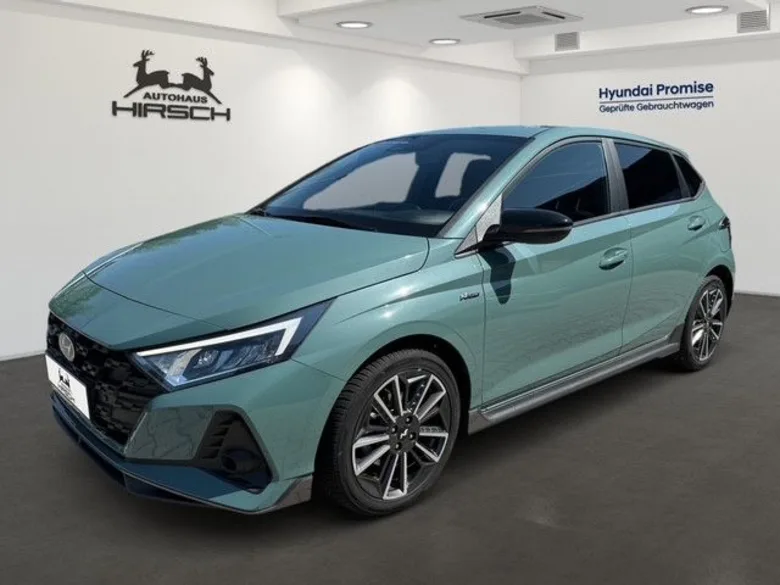 HYUNDAI i20  N Line 1.0 T-Gdi (120PS) 48V iMT Navi Assist Vorschau Bild