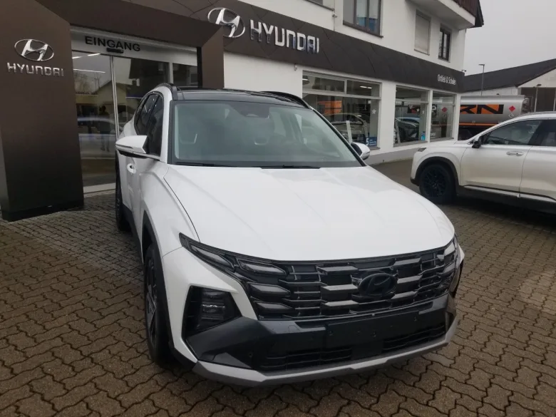 HYUNDAI Tucson 1.6CRDi DCT Prime 4WD Pano Key2.0 Vorschau Bild