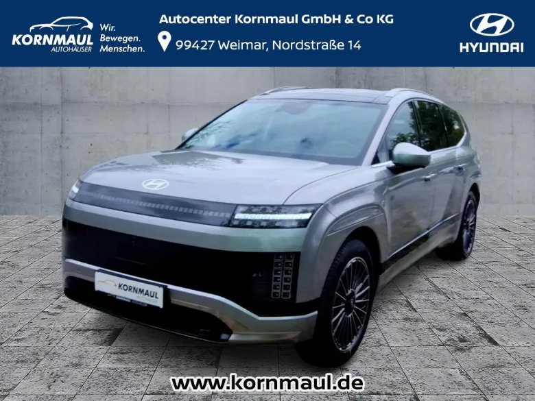 HYUNDAI IONIQ 9  UNIQ 4WD (307 PS)) 6-Sitzer/ Allrad Vorschau Bild