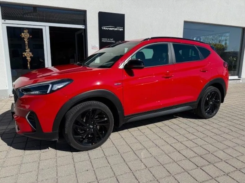 HYUNDAI Tucson  1.6 T-GDi A/T N-Line Vorschau Bild