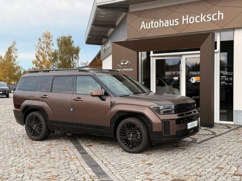 HYUNDAI Santa Fe 1.6 T-GDI PHEV 4WD Blackline Vorschau Bild