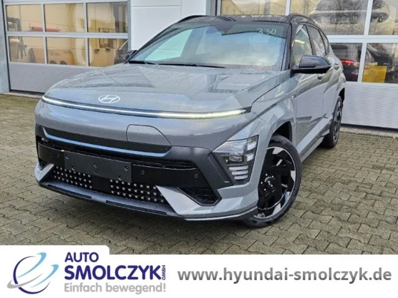 HYUNDAI Kona  N LINE X 65kWh SITZ-KOMFORT+TECHNIKPAKET Vorschau Bild