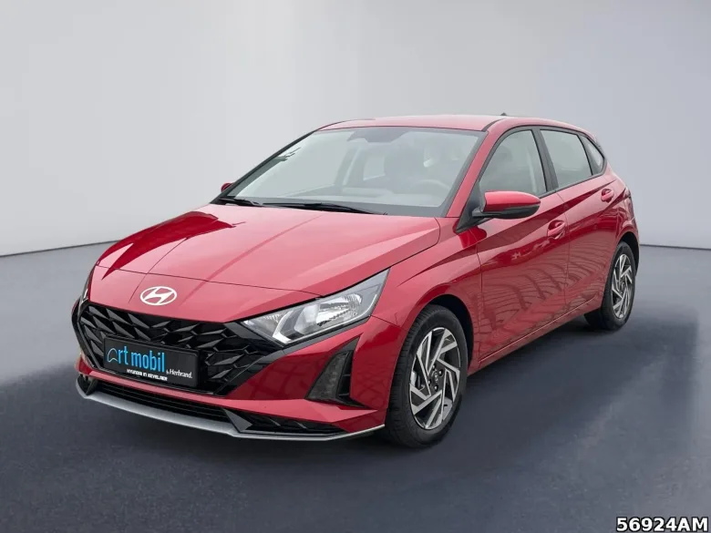 HYUNDAI i20 Trend mit Komfortpaket Vorschau Bild