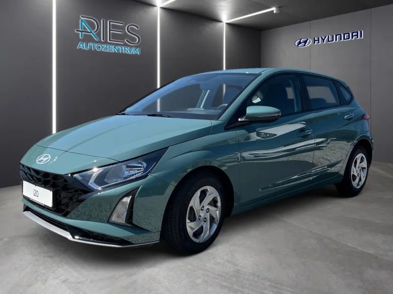HYUNDAI i20  1.0 T-GDI Select *Navi*PDC*Kam.*SpurH*PDW* Vorschau Bild