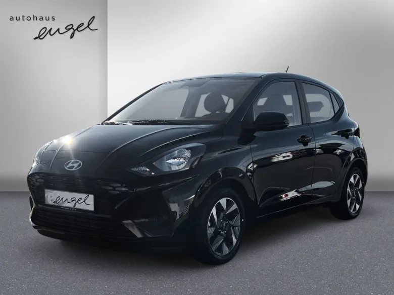 HYUNDAI i10  1.0 AMT Trend,KLIMA,NAVI,RFK,TEMPO,SH,LH,SPU Vorschau Bild