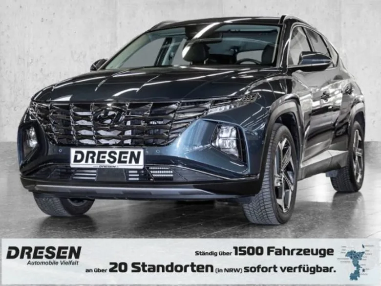 HYUNDAI Tucson  1.6 T-GDI PHEV Prime 4x4 LEDER NAVI Sitzh Vorschau Bild