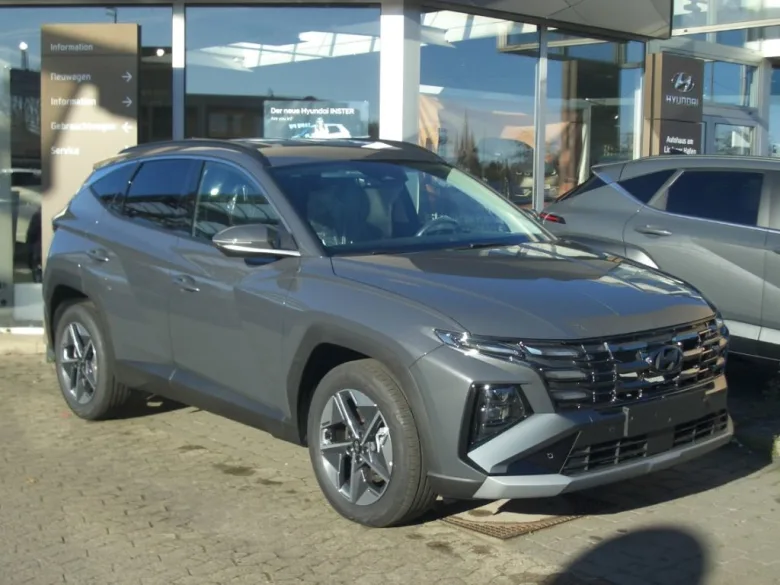 HYUNDAI Tucson  Facelift MJ2026 1.6 DCT 2WD Trend Vorschau Bild