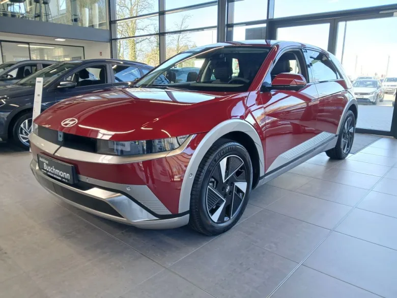 HYUNDAI IONIQ 5 63 kWh Techniq +Park-Paket+ Vorschau Bild