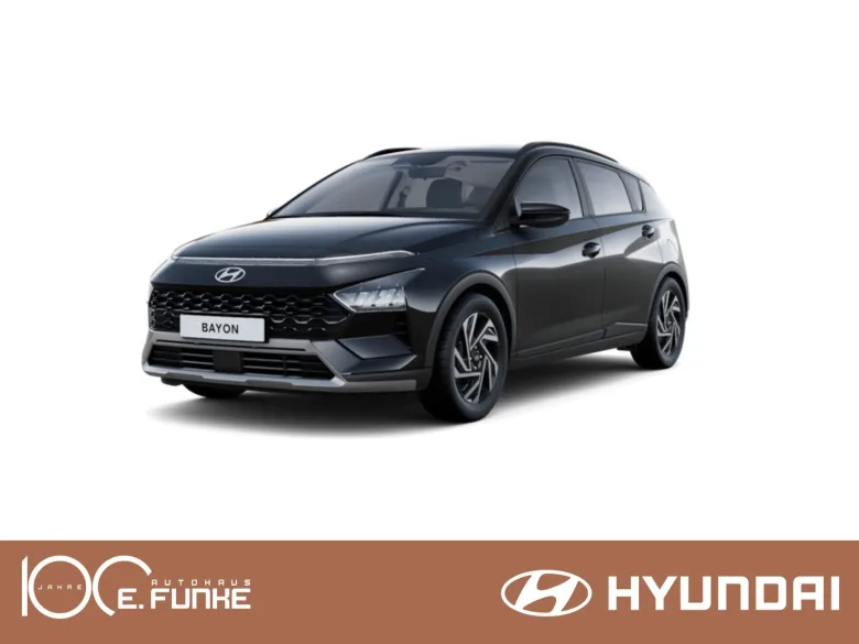HYUNDAI BAYON  Automatik Trend, Komfortpaket Vorschau Bild