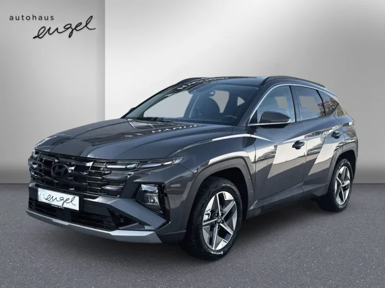 HYUNDAI Tucson 1.6T-GDi 2WD DCT Trend (NX4e),KLIMA,NAVI, Vorschau Bild