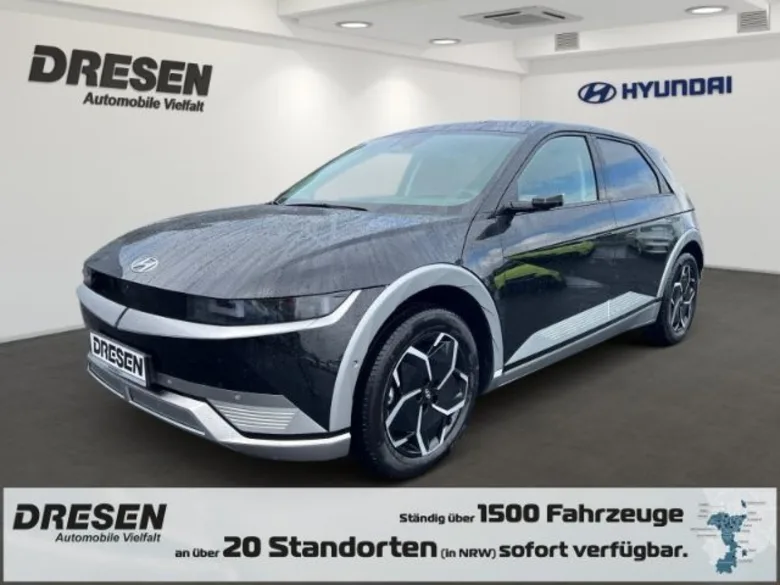 HYUNDAI IONIQ 5  Uniq 77 kWh (MJ24) Allrad+Automatik+Navi Vorschau Bild